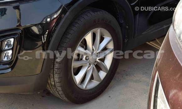 Buy Import Kia Sorento Black Car in Import - Dubai in Kampot Province Buy Import Kia Sorento Black Car in Import - Dubai in Kampot Province