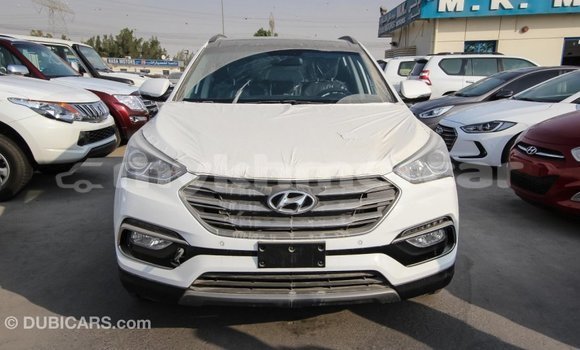 Buy Import Hyundai Santa Fe White Car in Import - Dubai in Kampot Province Buy Import Hyundai Santa Fe White Car in Import - Dubai in Kampot Province