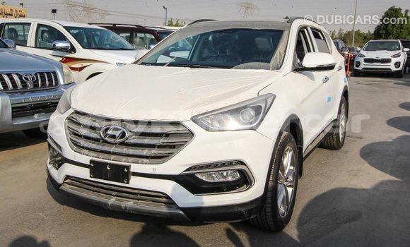 Buy Import Hyundai Santa Fe White Car in Import - Dubai in Kampot Province Buy Import Hyundai Santa Fe White Car in Import - Dubai in Kampot Province