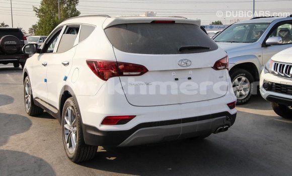 Buy Import Hyundai Santa Fe White Car in Import - Dubai in Kampot Province Buy Import Hyundai Santa Fe White Car in Import - Dubai in Kampot Province