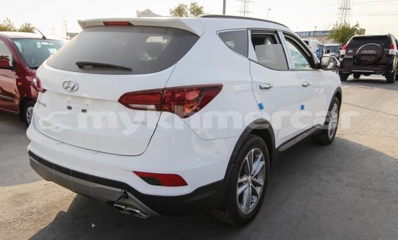Buy Import Hyundai Santa Fe White Car in Import - Dubai in Kampot Province Buy Import Hyundai Santa Fe White Car in Import - Dubai in Kampot Province