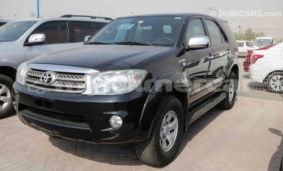 Buy Import Toyota Fortuner Black Car in Import - Dubai in Kampot Province Buy Import Toyota Fortuner Black Car in Import - Dubai in Kampot Province