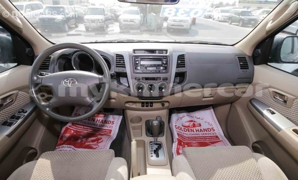 Buy Import Toyota Fortuner Black Car in Import - Dubai in Kampot Province Buy Import Toyota Fortuner Black Car in Import - Dubai in Kampot Province