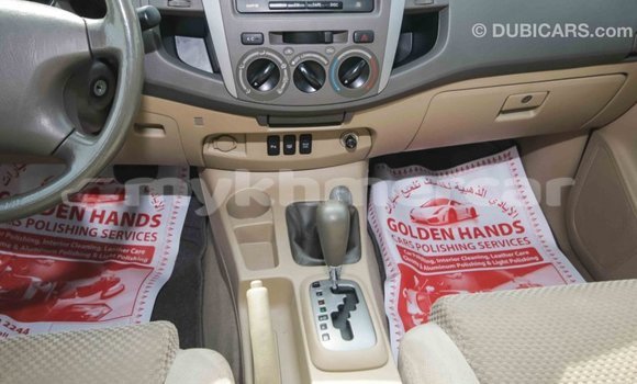 Buy Import Toyota Fortuner Black Car in Import - Dubai in Kampot Province Buy Import Toyota Fortuner Black Car in Import - Dubai in Kampot Province