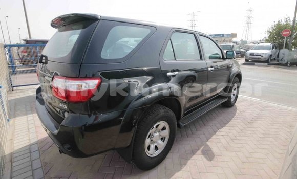 Buy Import Toyota Fortuner Black Car in Import - Dubai in Kampot Province Buy Import Toyota Fortuner Black Car in Import - Dubai in Kampot Province