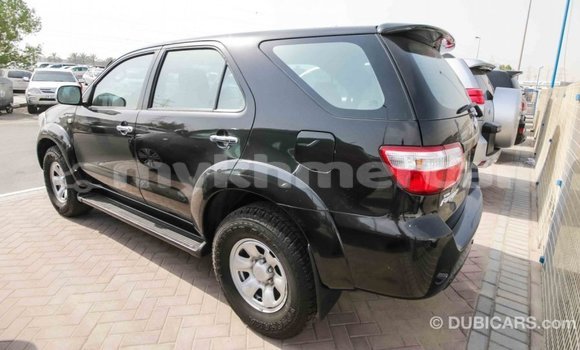 Buy Import Toyota Fortuner Black Car in Import - Dubai in Kampot Province Buy Import Toyota Fortuner Black Car in Import - Dubai in Kampot Province