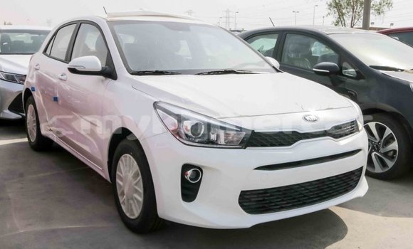 Buy Import Kia Rio White Car in Import - Dubai in Kampot Province Buy Import Kia Rio White Car in Import - Dubai in Kampot Province