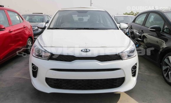 Buy Import Kia Rio White Car in Import - Dubai in Kampot Province Buy Import Kia Rio White Car in Import - Dubai in Kampot Province