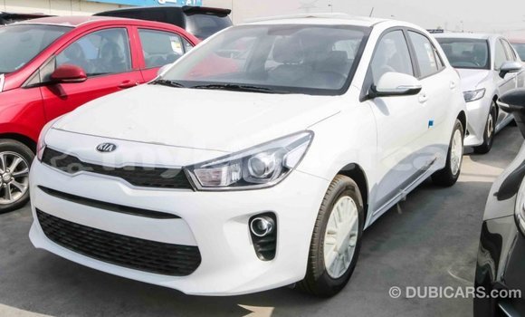 Buy Import Kia Rio White Car in Import - Dubai in Kampot Province Buy Import Kia Rio White Car in Import - Dubai in Kampot Province