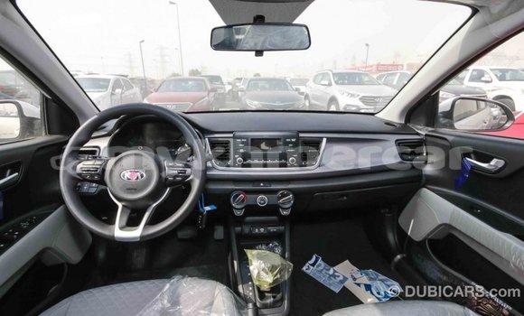 Buy Import Kia Rio White Car in Import - Dubai in Kampot Province Buy Import Kia Rio White Car in Import - Dubai in Kampot Province
