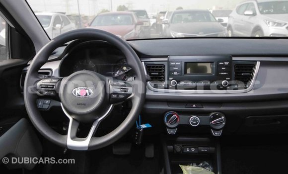 Buy Import Kia Rio White Car in Import - Dubai in Kampot Province Buy Import Kia Rio White Car in Import - Dubai in Kampot Province