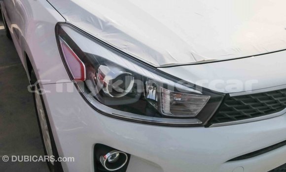 Buy Import Kia Rio White Car in Import - Dubai in Kampot Province Buy Import Kia Rio White Car in Import - Dubai in Kampot Province