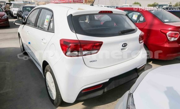 Buy Import Kia Rio White Car in Import - Dubai in Kampot Province Buy Import Kia Rio White Car in Import - Dubai in Kampot Province