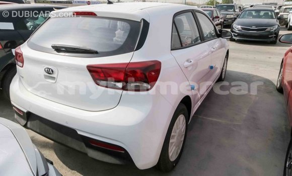 Buy Import Kia Rio White Car in Import - Dubai in Kampot Province Buy Import Kia Rio White Car in Import - Dubai in Kampot Province