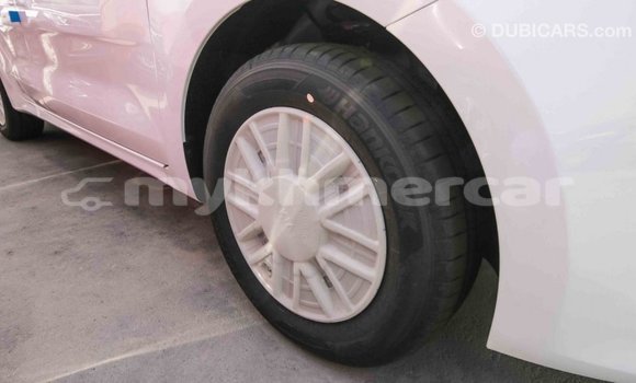 Buy Import Kia Rio White Car in Import - Dubai in Kampot Province Buy Import Kia Rio White Car in Import - Dubai in Kampot Province