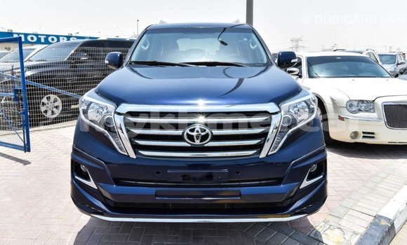 Buy Import Toyota Prado Blue Car in Import - Dubai in Kampot Province Buy Import Toyota Prado Blue Car in Import - Dubai in Kampot Province