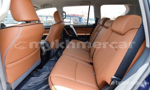 Buy Import Toyota Prado Blue Car in Import - Dubai in Kampot Province Buy Import Toyota Prado Blue Car in Import - Dubai in Kampot Province