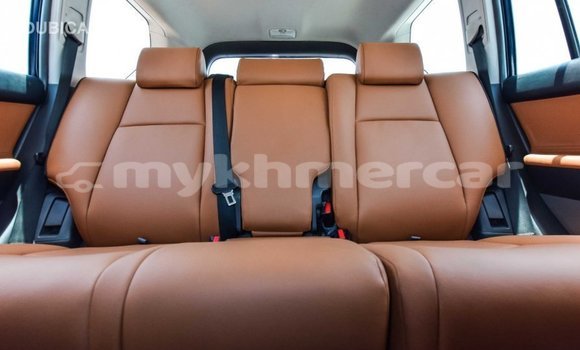 Buy Import Toyota Prado Blue Car in Import - Dubai in Kampot Province Buy Import Toyota Prado Blue Car in Import - Dubai in Kampot Province