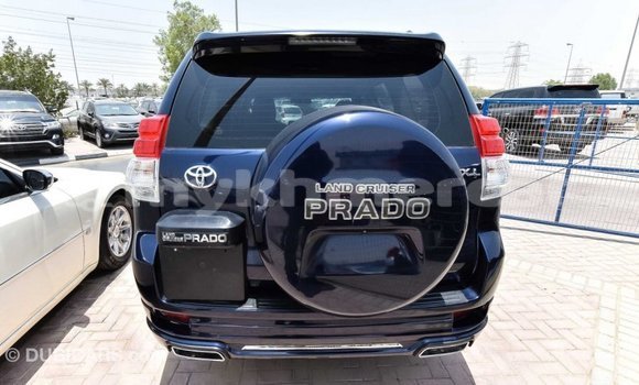 Buy Import Toyota Prado Blue Car in Import - Dubai in Kampot Province Buy Import Toyota Prado Blue Car in Import - Dubai in Kampot Province