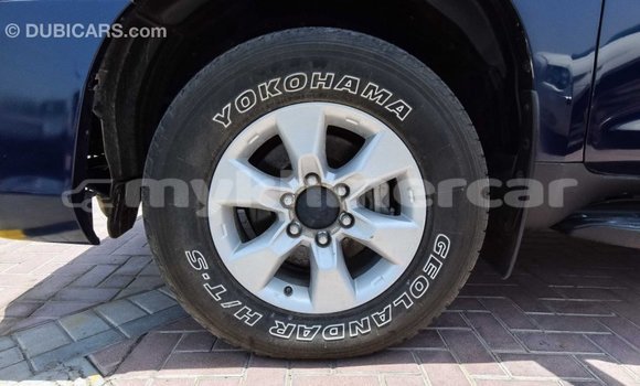 Buy Import Toyota Prado Blue Car in Import - Dubai in Kampot Province Buy Import Toyota Prado Blue Car in Import - Dubai in Kampot Province