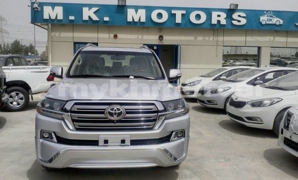 Buy Import Toyota Land Cruiser Other Car in Import - Dubai in Kampot Province Buy Import Toyota Land Cruiser Other Car in Import - Dubai in Kampot Province