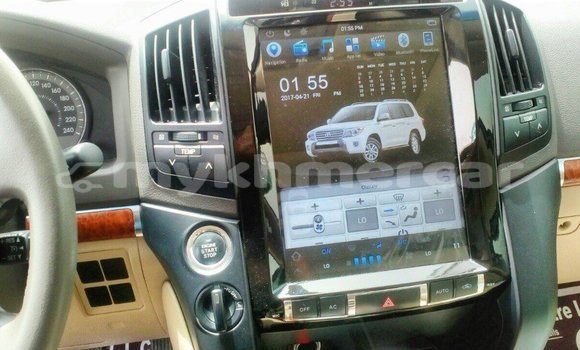 Buy Import Toyota Land Cruiser Other Car in Import - Dubai in Kampot Province Buy Import Toyota Land Cruiser Other Car in Import - Dubai in Kampot Province