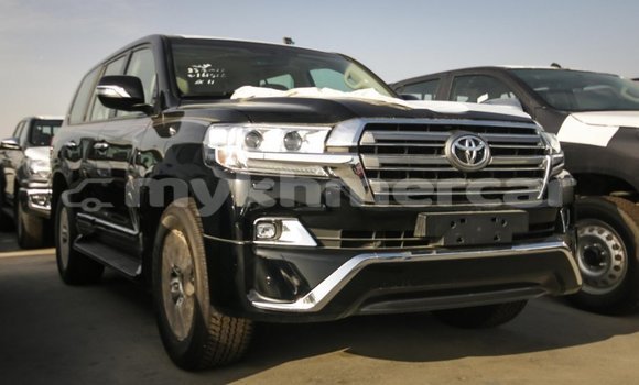 Buy Import Toyota Land Cruiser Black Car in Import - Dubai in Kampot Province Buy Import Toyota Land Cruiser Black Car in Import - Dubai in Kampot Province
