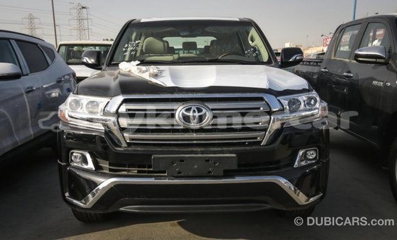 Buy Import Toyota Land Cruiser Black Car in Import - Dubai in Kampot Province Buy Import Toyota Land Cruiser Black Car in Import - Dubai in Kampot Province