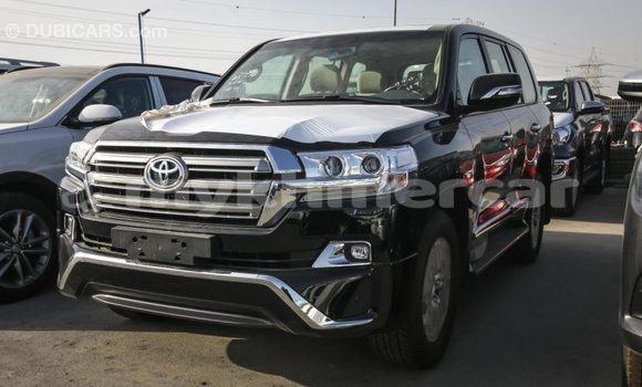Buy Import Toyota Land Cruiser Black Car in Import - Dubai in Kampot Province Buy Import Toyota Land Cruiser Black Car in Import - Dubai in Kampot Province