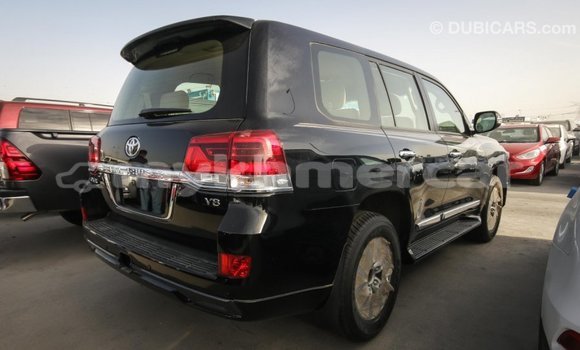 Buy Import Toyota Land Cruiser Black Car in Import - Dubai in Kampot Province Buy Import Toyota Land Cruiser Black Car in Import - Dubai in Kampot Province
