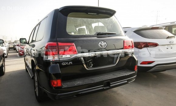 Buy Import Toyota Land Cruiser Black Car in Import - Dubai in Kampot Province Buy Import Toyota Land Cruiser Black Car in Import - Dubai in Kampot Province
