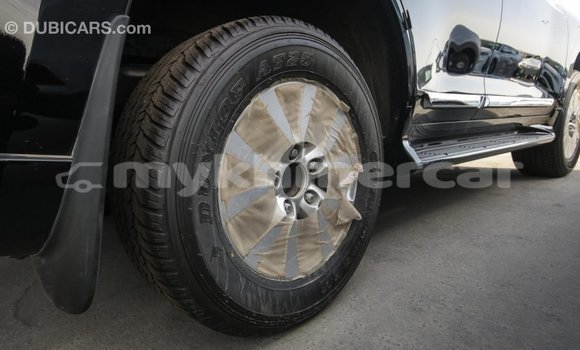 Buy Import Toyota Land Cruiser Black Car in Import - Dubai in Kampot Province Buy Import Toyota Land Cruiser Black Car in Import - Dubai in Kampot Province