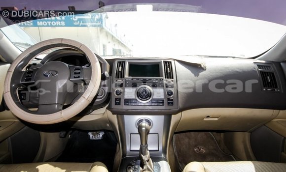 Buy Import Infiniti FX Other Car in Import - Dubai in Kampot Province Buy Import Infiniti FX Other Car in Import - Dubai in Kampot Province