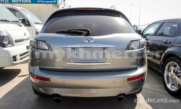 Buy Import Infiniti FX Other Car in Import - Dubai in Kampot Province Buy Import Infiniti FX Other Car in Import - Dubai in Kampot Province