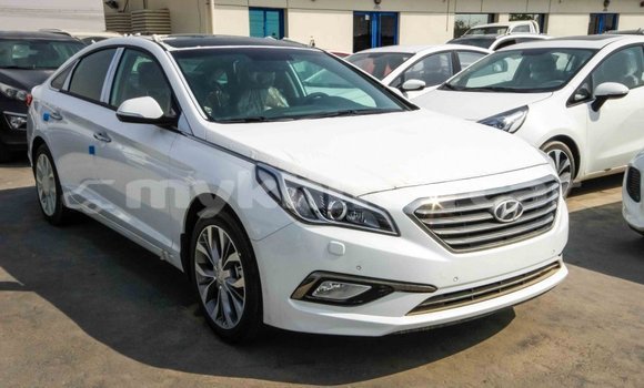 Buy Import Hyundai Sonata White Car in Import - Dubai in Kampot Province Buy Import Hyundai Sonata White Car in Import - Dubai in Kampot Province