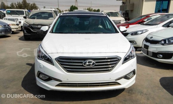 Buy Import Hyundai Sonata White Car in Import - Dubai in Kampot Province Buy Import Hyundai Sonata White Car in Import - Dubai in Kampot Province