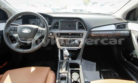 Buy Import Hyundai Sonata White Car in Import - Dubai in Kampot Province Buy Import Hyundai Sonata White Car in Import - Dubai in Kampot Province