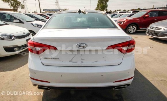 Buy Import Hyundai Sonata White Car in Import - Dubai in Kampot Province Buy Import Hyundai Sonata White Car in Import - Dubai in Kampot Province