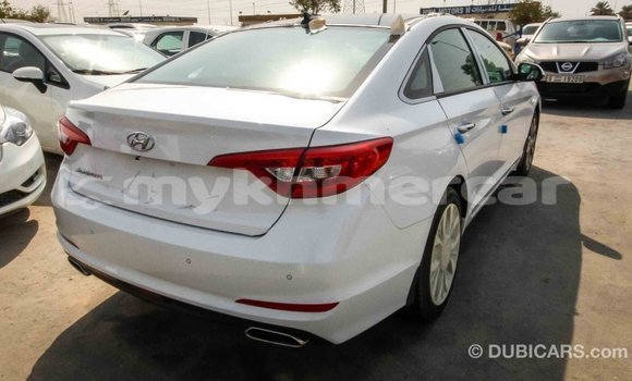 Buy Import Hyundai Sonata White Car in Import - Dubai in Kampot Province Buy Import Hyundai Sonata White Car in Import - Dubai in Kampot Province