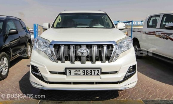 Buy Import Toyota Prado White Car in Import - Dubai in Kampot Province Buy Import Toyota Prado White Car in Import - Dubai in Kampot Province