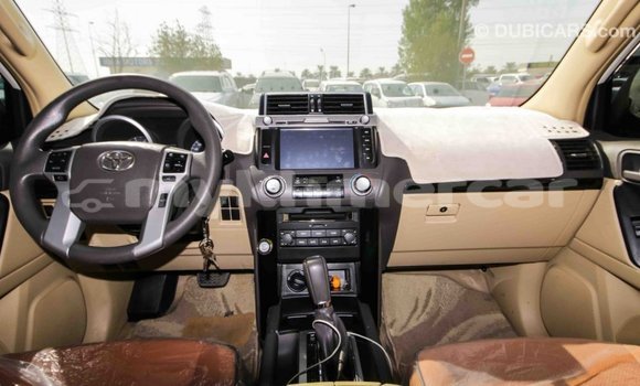 Buy Import Toyota Prado White Car in Import - Dubai in Kampot Province Buy Import Toyota Prado White Car in Import - Dubai in Kampot Province
