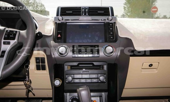 Buy Import Toyota Prado White Car in Import - Dubai in Kampot Province Buy Import Toyota Prado White Car in Import - Dubai in Kampot Province