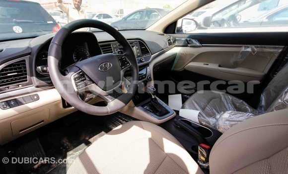 Buy Import Hyundai Elantra White Car in Import - Dubai in Kampot Province Buy Import Hyundai Elantra White Car in Import - Dubai in Kampot Province