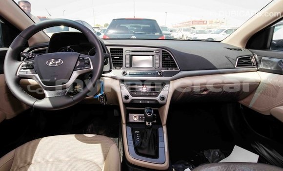 Buy Import Hyundai Elantra White Car in Import - Dubai in Kampot Province Buy Import Hyundai Elantra White Car in Import - Dubai in Kampot Province