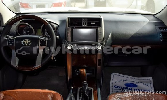 Acheter Import Voiture Toyota Prado Autre à Import - Dubai, Kampot Province Acheter Import Voiture Toyota Prado Autre à Import - Dubai, Kampot Province