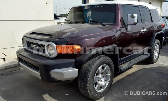 Acheter Import Voiture Toyota FJ Cruiser Autre à Import - Dubai, Kampot Province Acheter Import Voiture Toyota FJ Cruiser Autre à Import - Dubai, Kampot Province