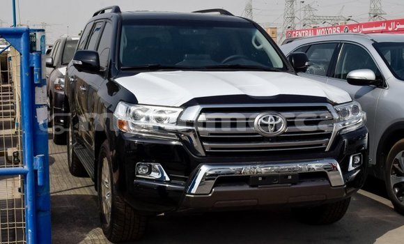 Buy Import Toyota Land Cruiser Black Car in Import - Dubai in Kampot Province Buy Import Toyota Land Cruiser Black Car in Import - Dubai in Kampot Province