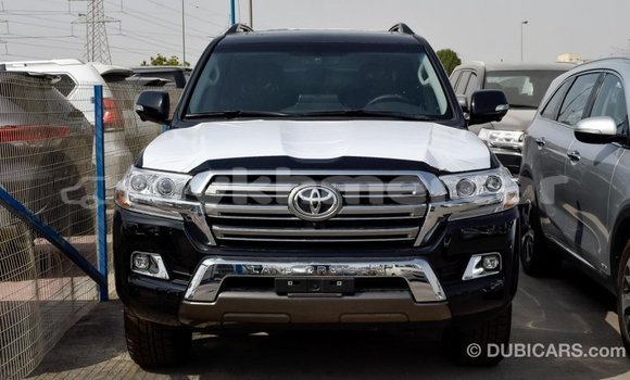 Buy Import Toyota Land Cruiser Black Car in Import - Dubai in Kampot Province Buy Import Toyota Land Cruiser Black Car in Import - Dubai in Kampot Province