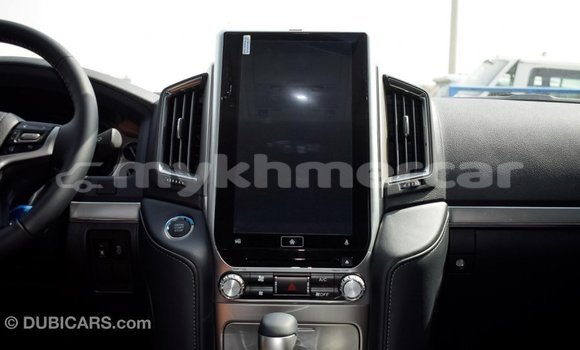 Buy Import Toyota Land Cruiser Black Car in Import - Dubai in Kampot Province Buy Import Toyota Land Cruiser Black Car in Import - Dubai in Kampot Province