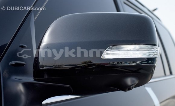 Buy Import Toyota Land Cruiser Black Car in Import - Dubai in Kampot Province Buy Import Toyota Land Cruiser Black Car in Import - Dubai in Kampot Province